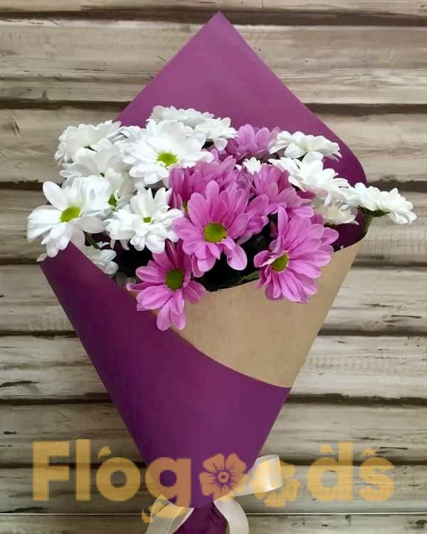 Букет «Фонарик» за 3 300 руб.