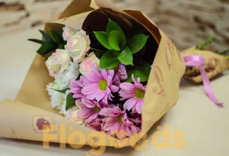 Букет «Алиса» за 4 370 руб.