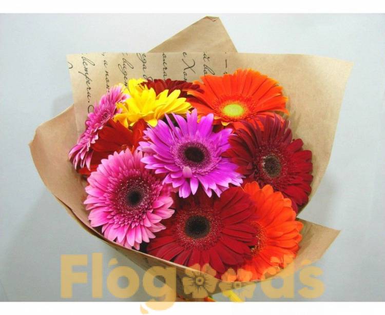 Букет «Солнечный» за 5 810 руб.