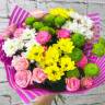 Букет «Улыбка» за 5 810 руб.