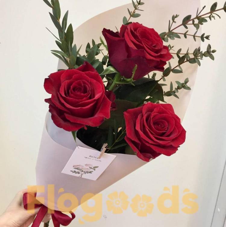 Букет «Комплимент» за 3 490 руб.