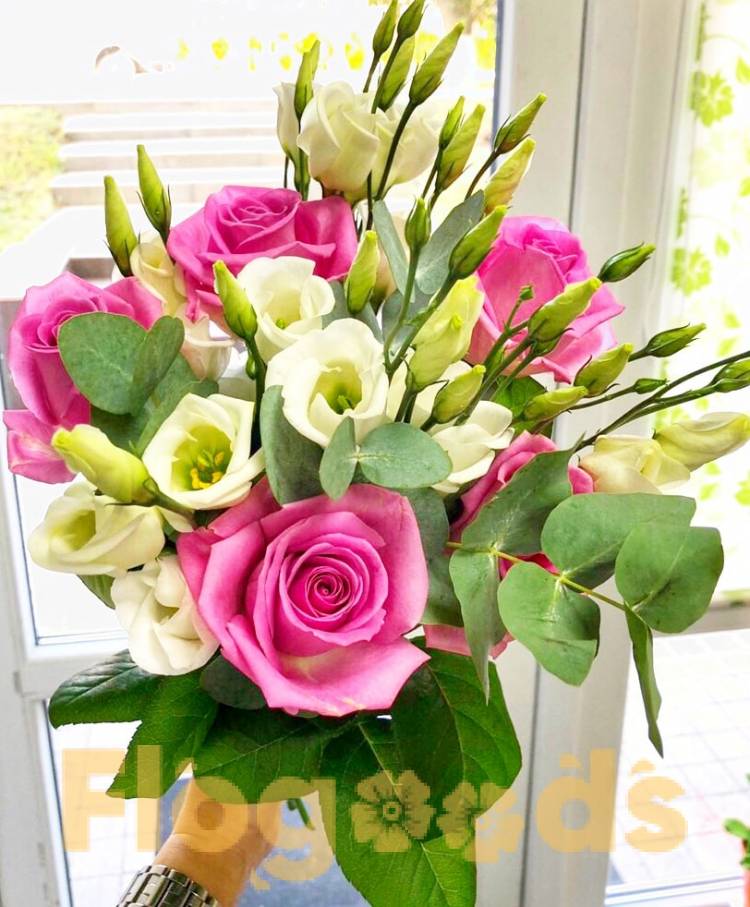 Букет «Восхищение» за 5 050 руб.