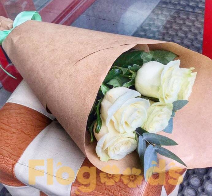 Букет «Хороший повод» за 3 300 руб.